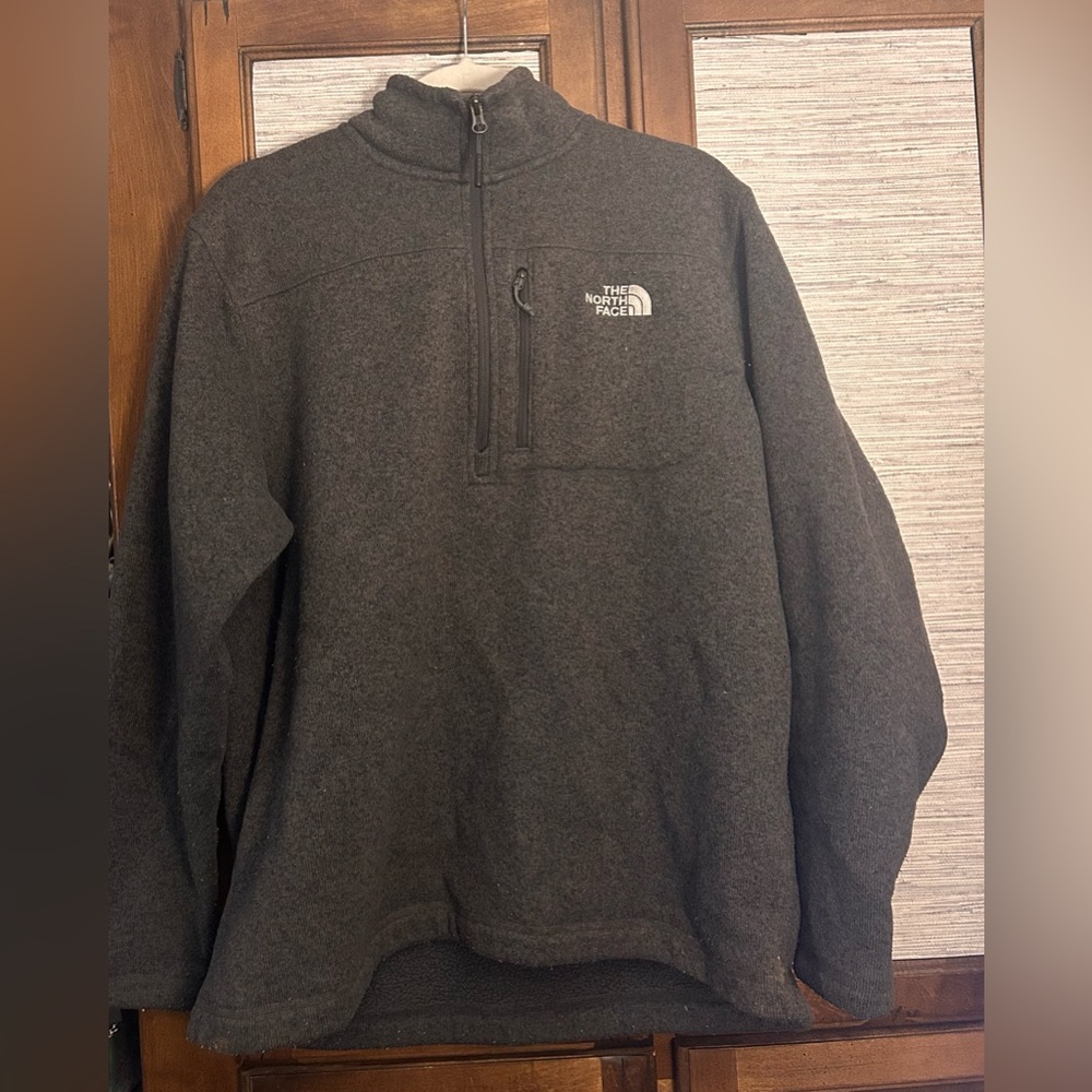 THE NORTH FACE PULLOVER